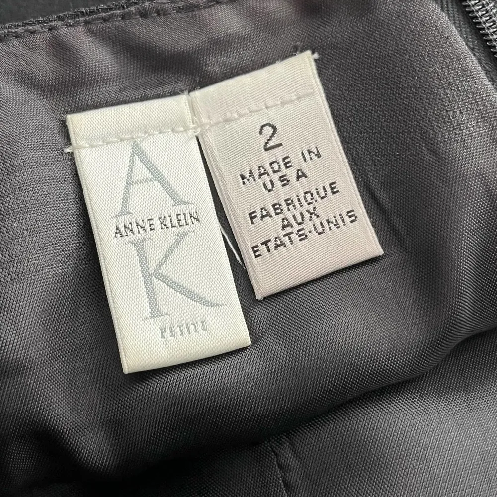 Anne Klein Skirt - Size 2 - Image 6