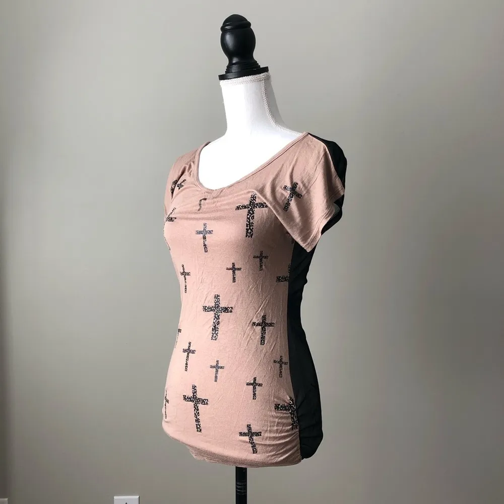 FLAIR | Sheer Back T - Image 33