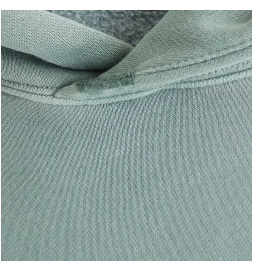 Seafoam green sweatshirt - Image 5