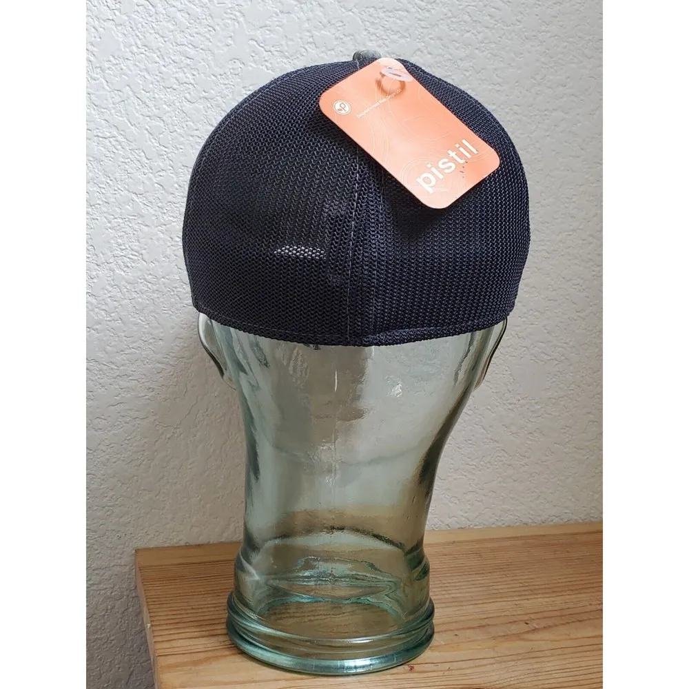 Pistil Designs Women Trucker Cap Hat One Size Stretch Color Block Mesh T… - Image 7