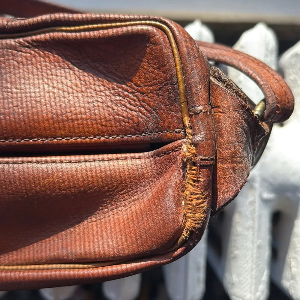 Vintage Western Purse - Image 8