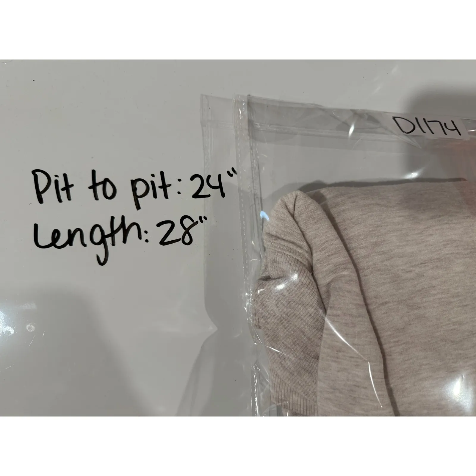 Athleta Coaster Luxe Sweatshirt Sz S Heathered Beige Oversized Pullover Casual - Image 6