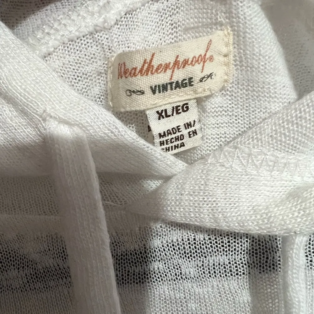 Weatherproof  Sheer Pullover Hoodie - Image 96