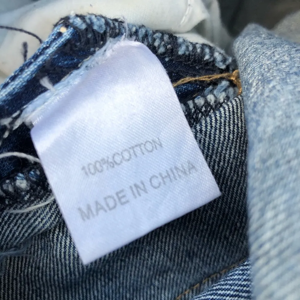 LF  Denim Festival Cutout Overalls - Image 7