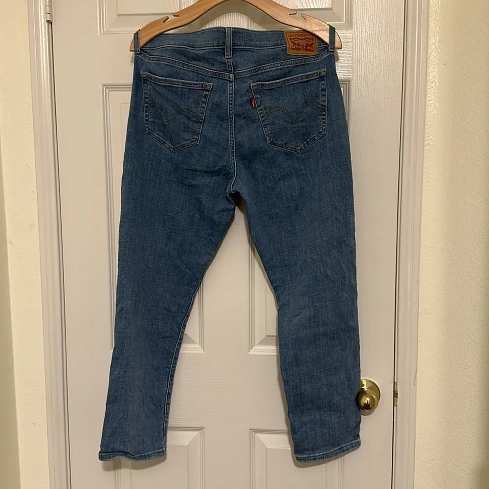 Levi’s Boyfriend Jeans - Image 3