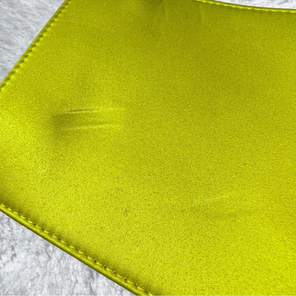 H&M Yellow Shoulder/Crossbody Mini Bag - Image 10