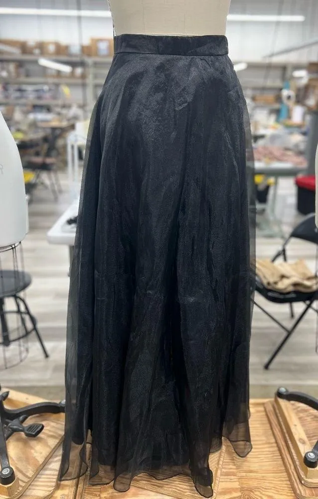 Vintage JS Collections Maxi Skirt 10 - Image 2