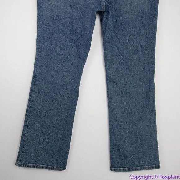 NEW‎ Madewell Cali Demi-Boot Jeans in Glenside Wash, 29 - Image 13
