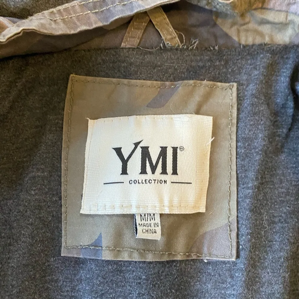 Ymi  Camo Jacket - Image 4