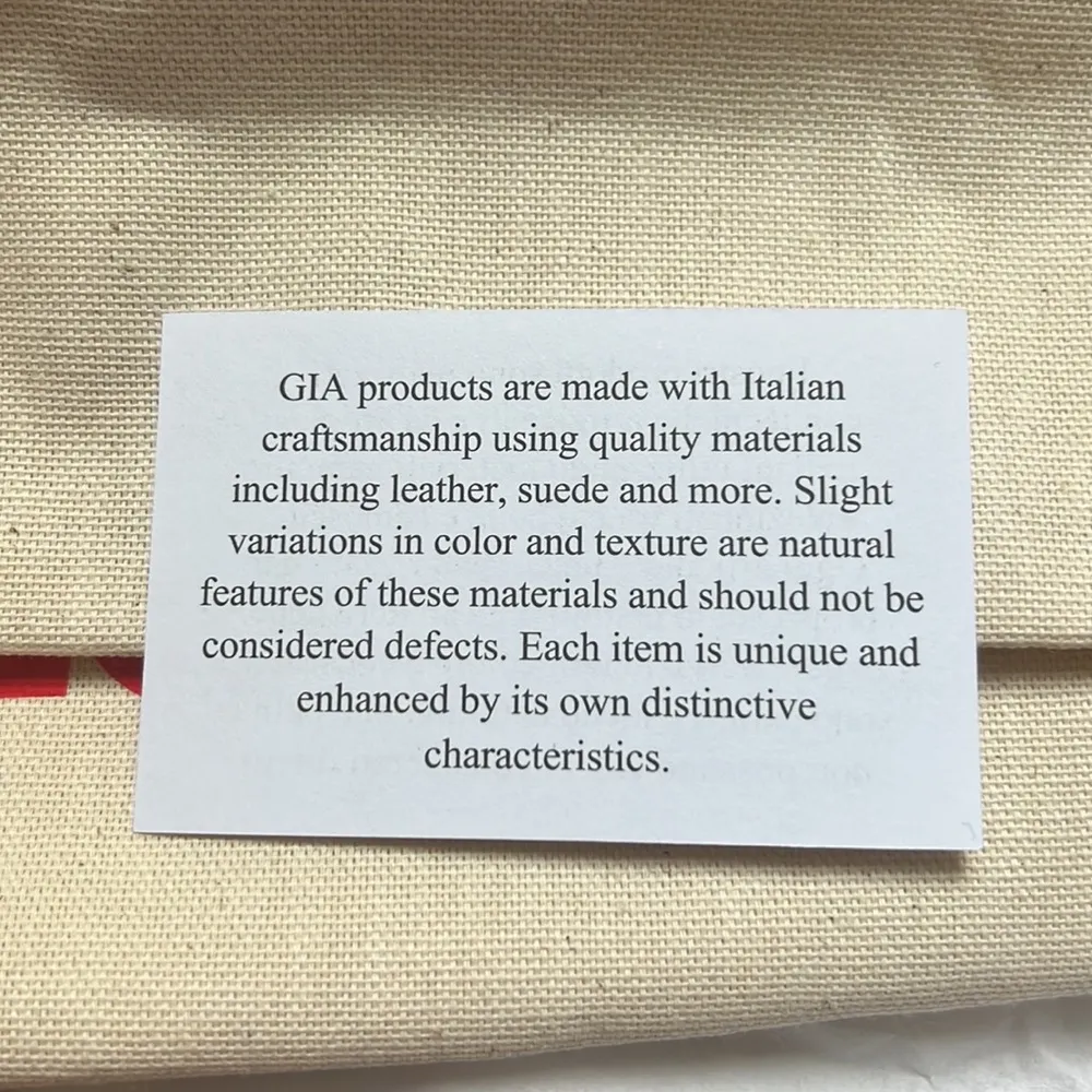 Gia 11 faux leather slingback sandals Size 8 - Image 7