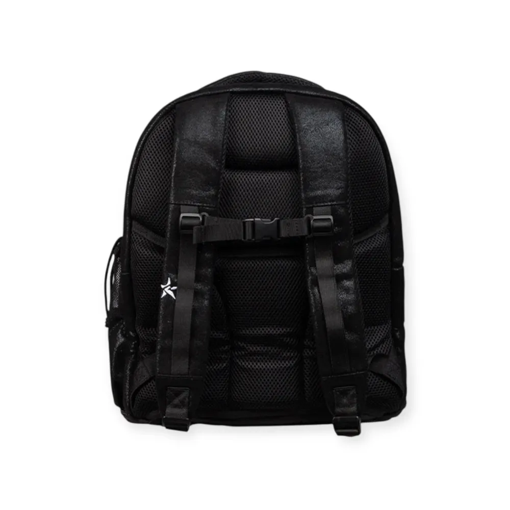 Rebel Athletic 𒀭Dream Bag Cheerleading Backpack 𒀭
Expandable Cheer Bag 𒀭 Black - Image 3