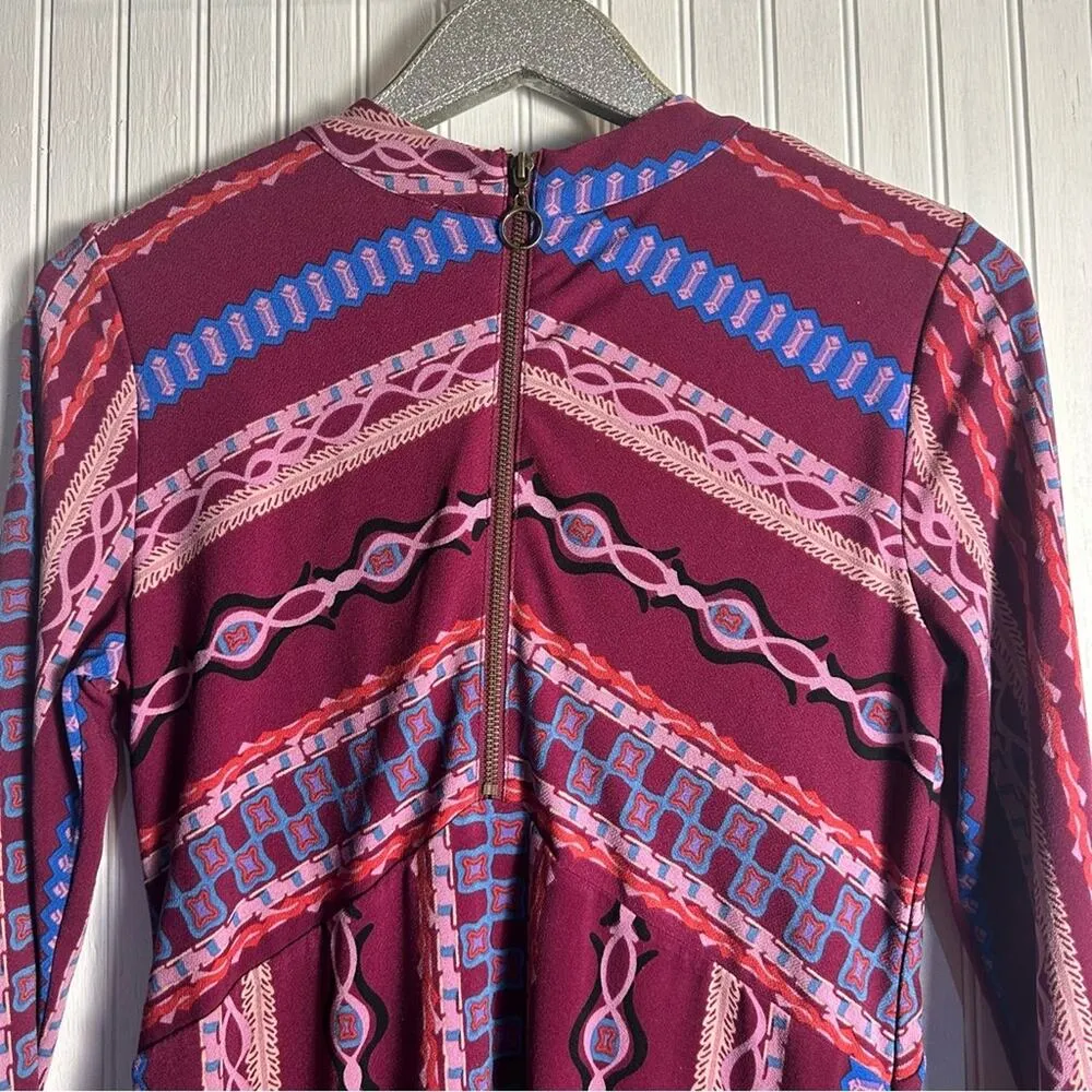 Free People Stella Long Sleeve Dress - Image 7