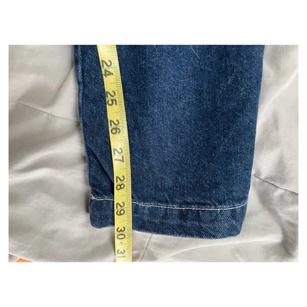 Zara Cargo Jeans Size 31 NWOT‎ - Image 6