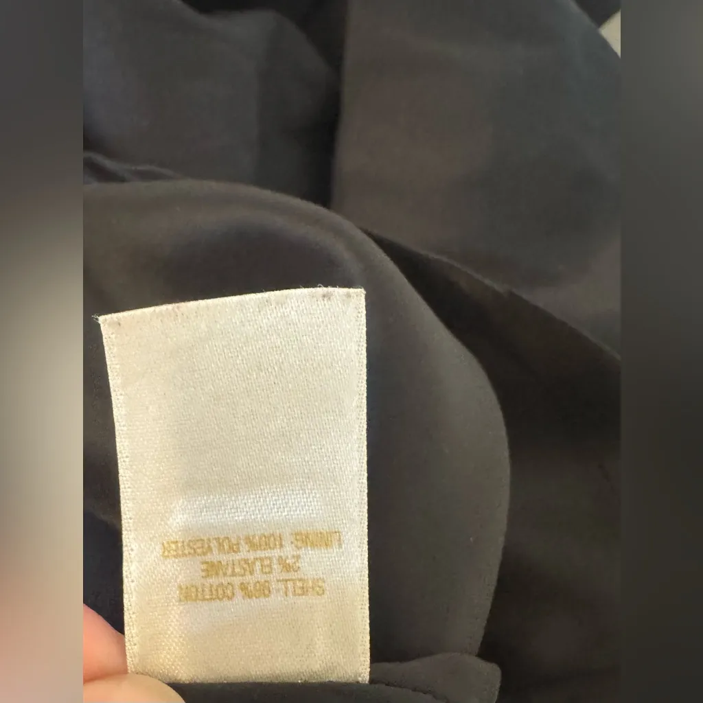 Kate Spade Jillian Black Bow Waist A Line Dress Cocktail LBD *NO TAG FLAW* READ - Image 11