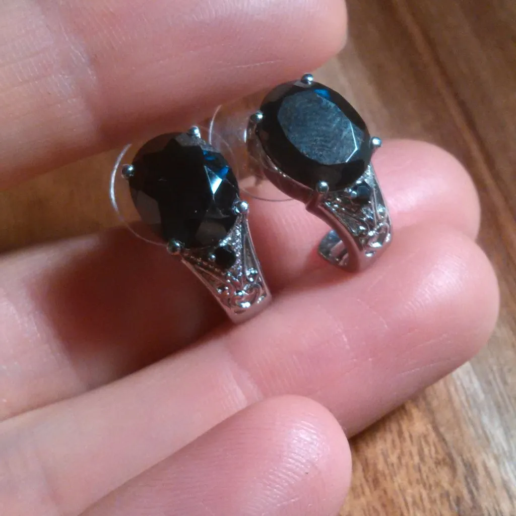 Thai Black Spinel J - Image 13
