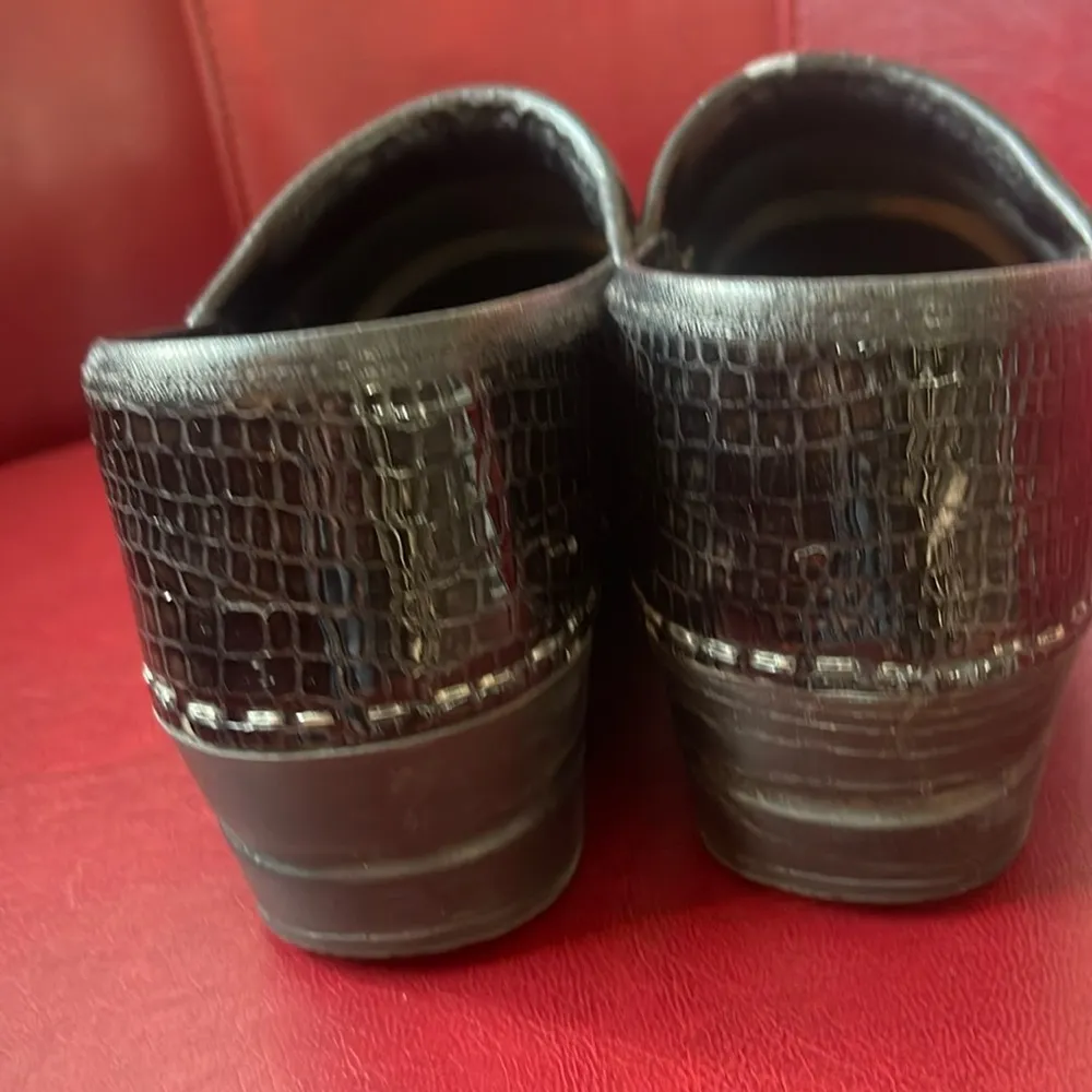 Sanita Clogs Size 36 (US 5.5 - Image 6