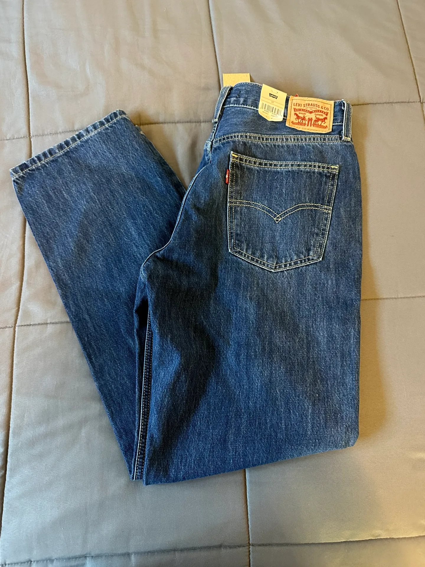 Low Pro Jeans - Image 4