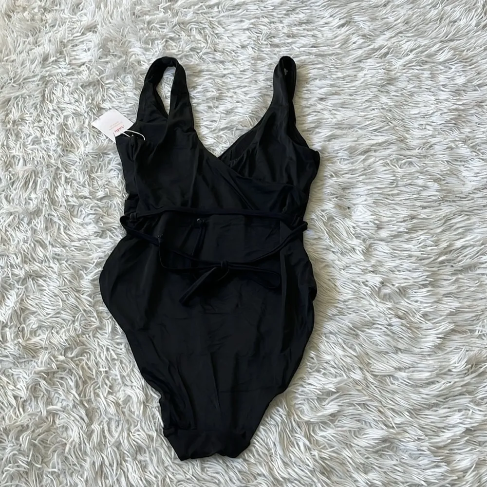 New Andie Women’s the belmar one piece swimsuit in black size XS - Image 6