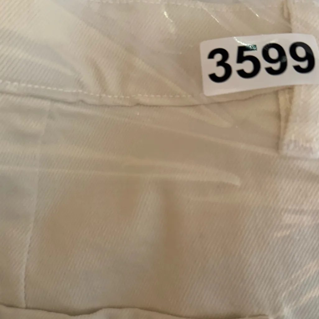 Apiece Apart Merida Ecru Wide Leg Pants - Image 7