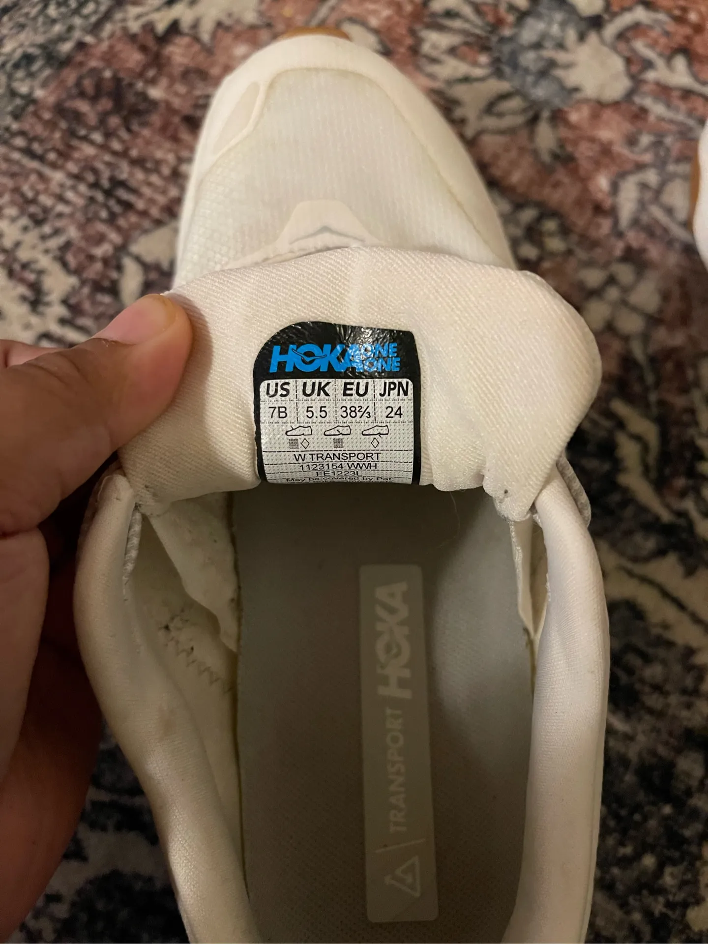 Hoka Transport Women’s Shoes - Image 4