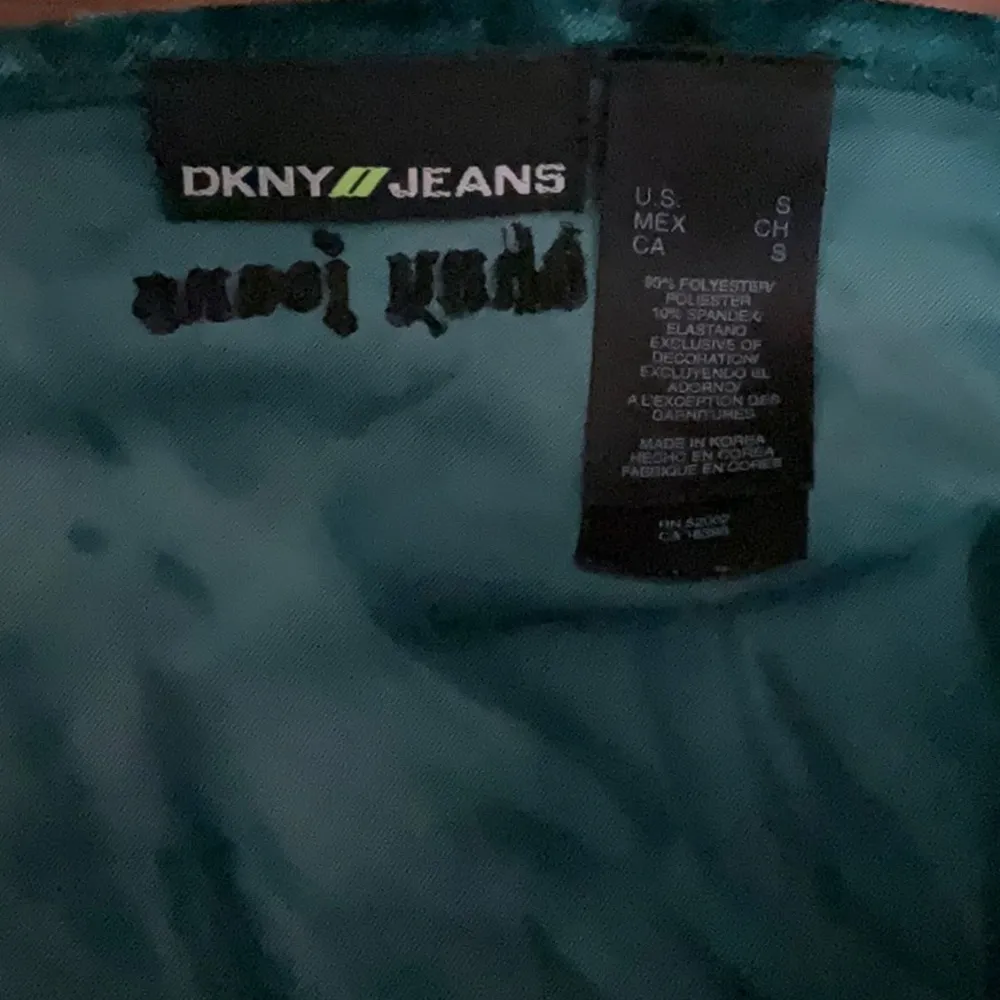 Vintage Whimsigoth Jewel-Tone Velvet Lace-Trim Cami Top Sz. S - Image 3