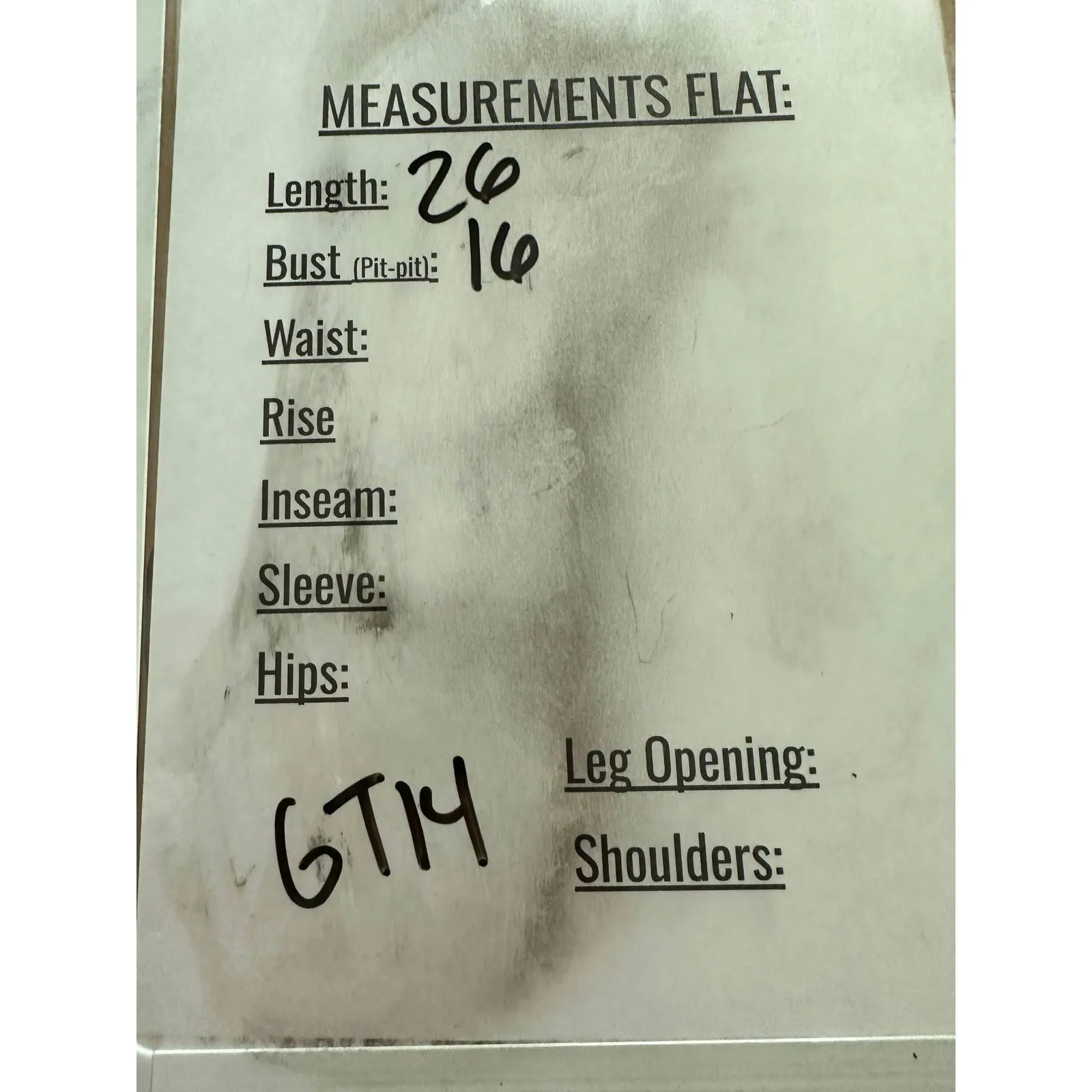 Nike Pro Dri-Fit Grey Short Sleeve V-Neck Activewear T-Shirt Women's Size Small - Image 7