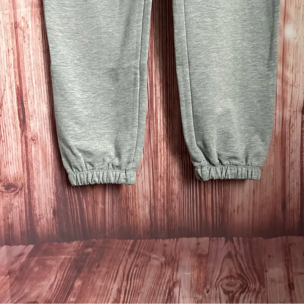 CALVIN KLEIN Reconsidered Comfort Gray Sleepwear Lounge Joggers - Image 7