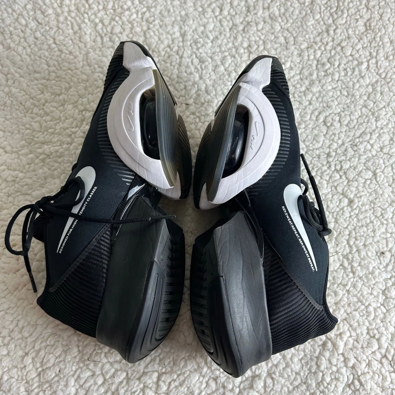 Nike Air Zoom Superrep 2 Women Size 7.5 Shoe Athletic Running Sneaker CU5925-001 - Image 11