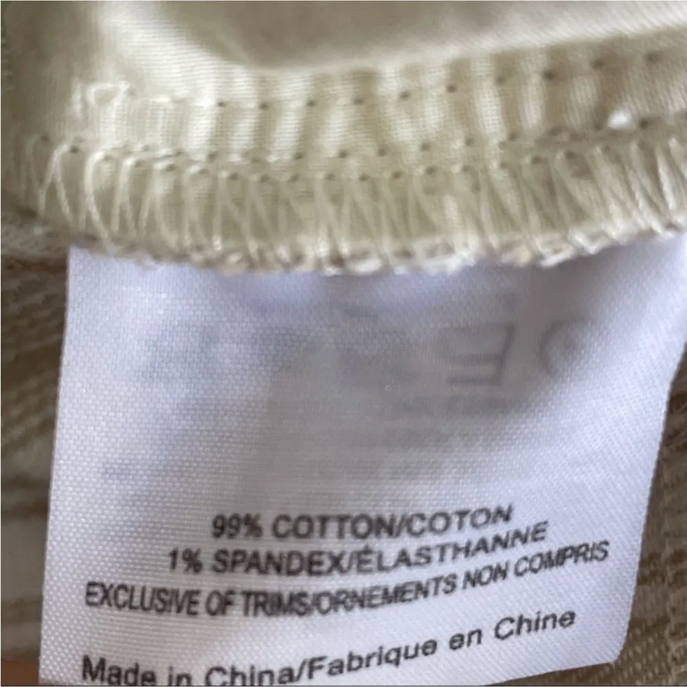 Tory Burch Gavyn Striped Shorts - Image 6