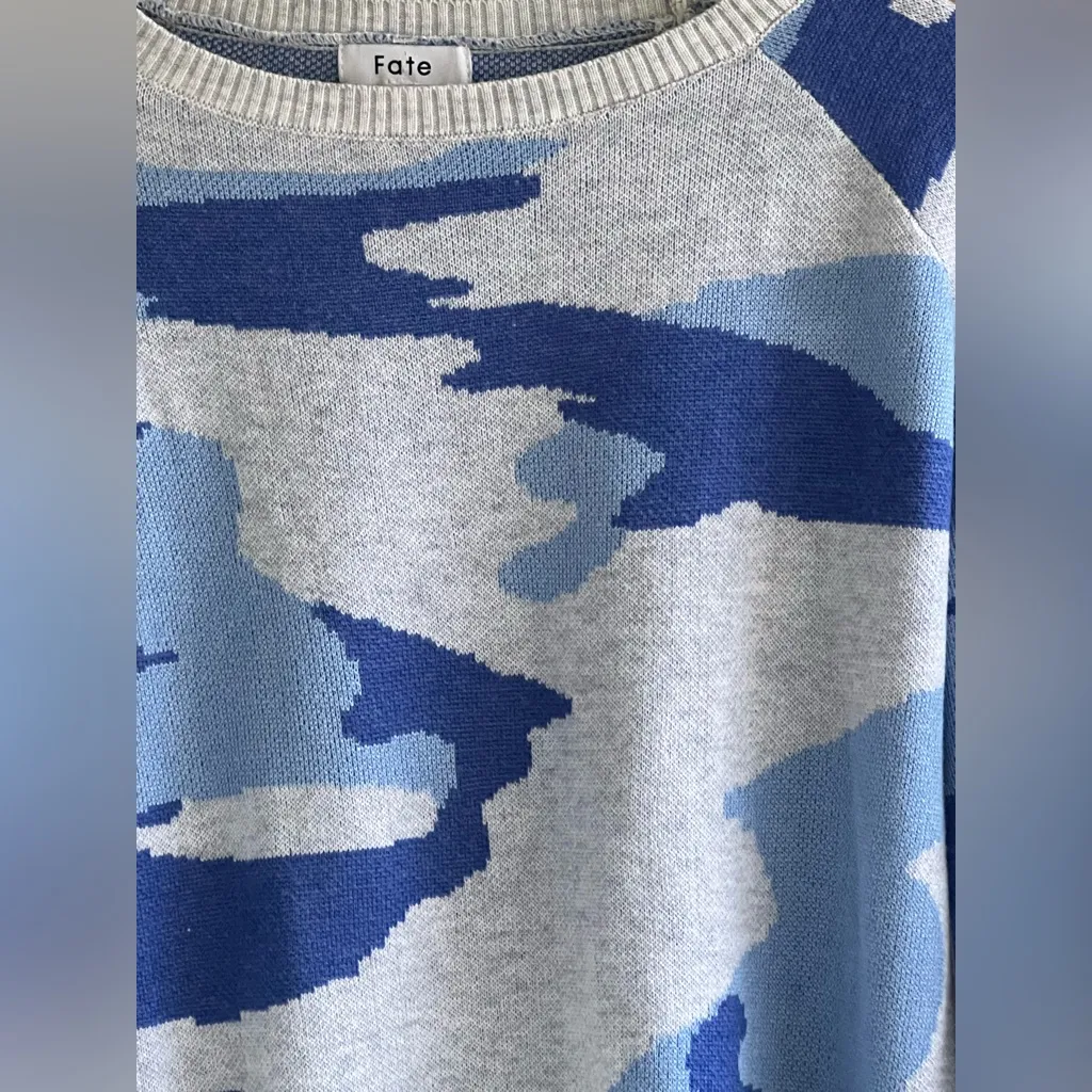 Fate Camo Sweater - Image 5
