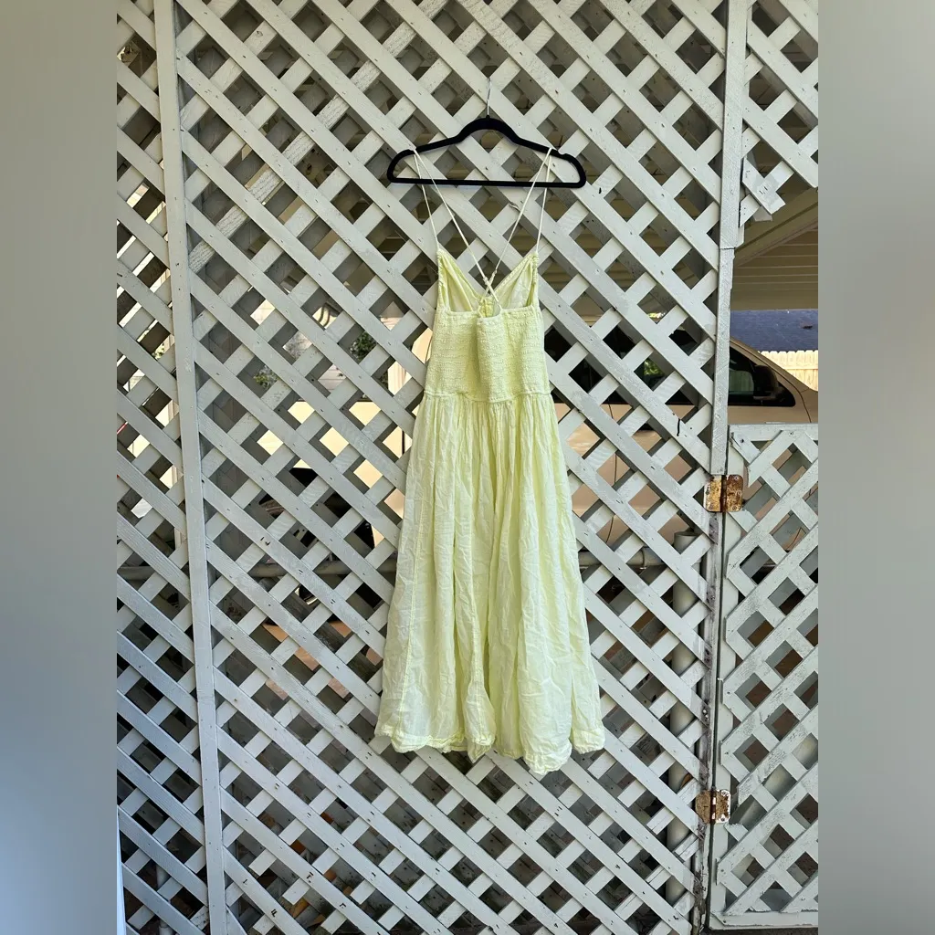 Free People Corset Maxi Dress - Image 2