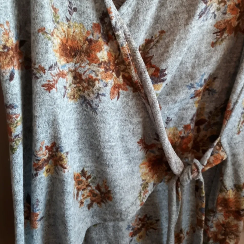 12PM by Mon Ami 12 PM by Mon Ami Wrap Sweater - Image 2