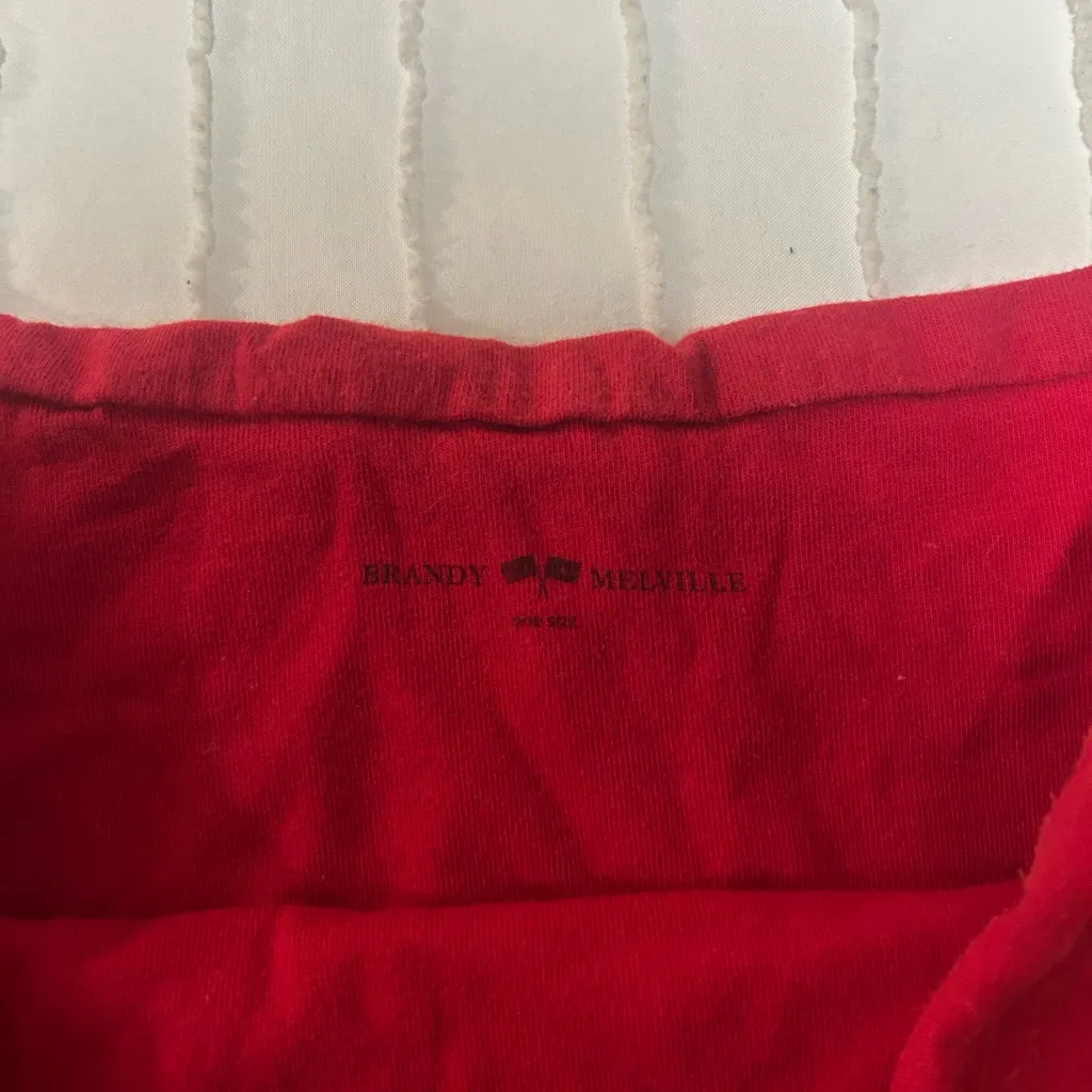 Brandy Melville tube top - Image 2