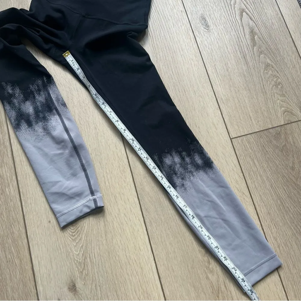 Lululemon Wunder Train High-Rise Tight 25"  
Ascending Light Engineer Silverscreen - Image 7