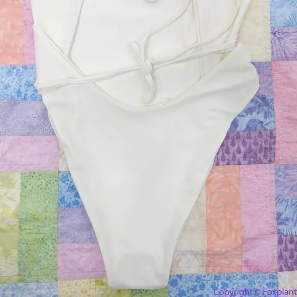 NEW Free‎ People X Mare Perpetua Essential One Piece Swimsuit, L Size L - Image 8