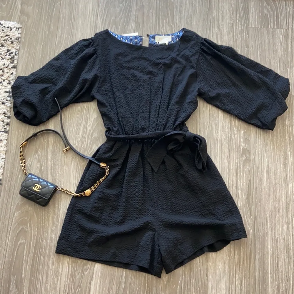 black romper. S - Image 2