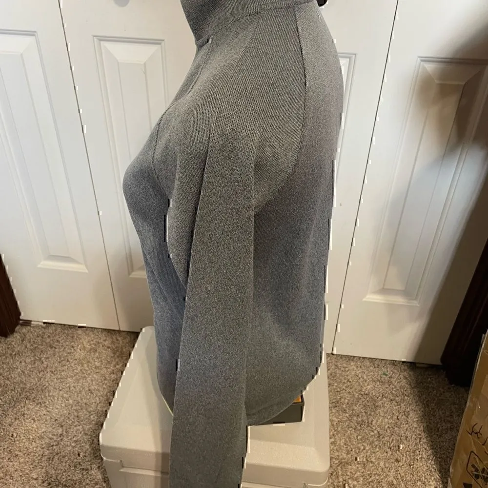 Under Armour  Womens Medium ColdGear Full ZIP - Image 2