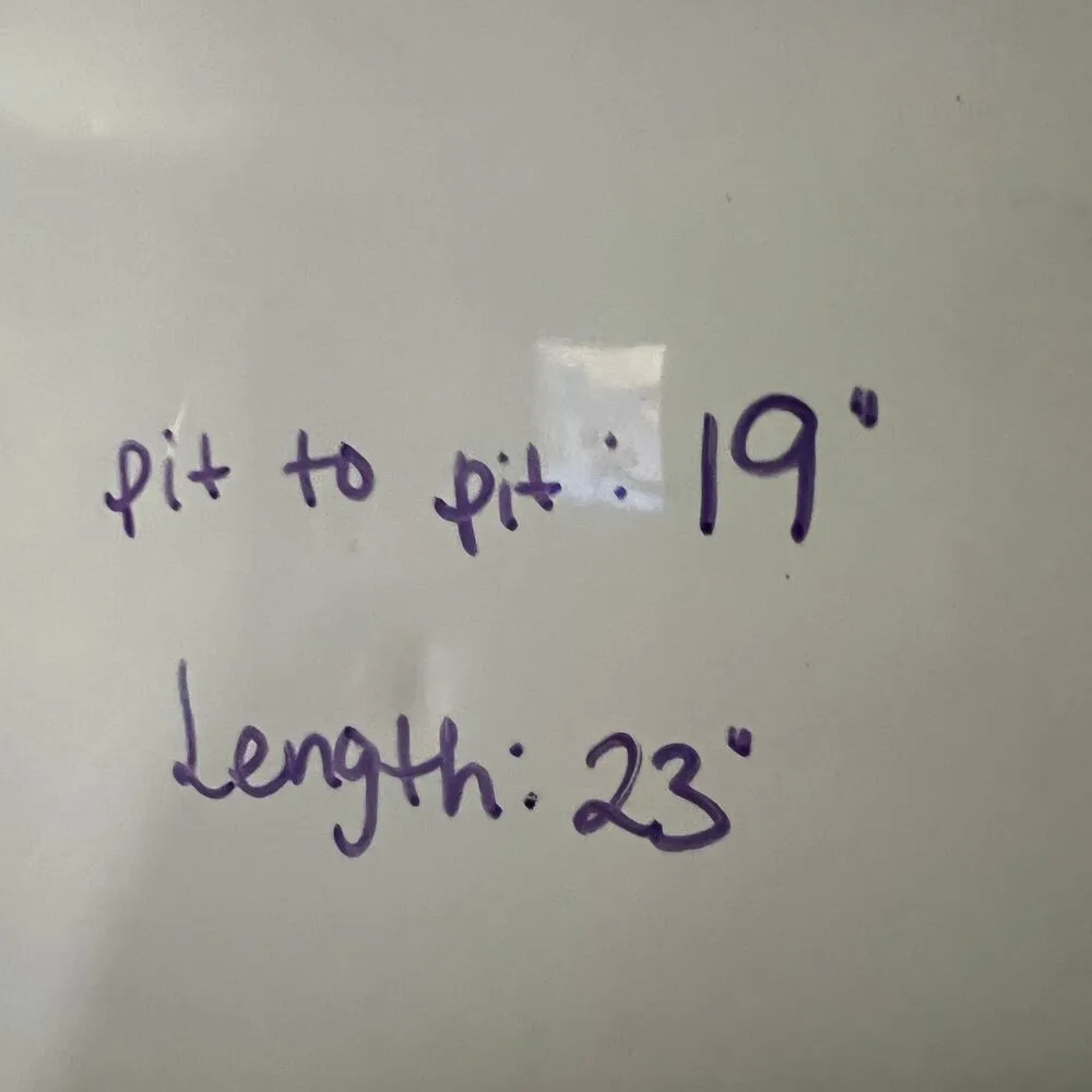 Hollister Shirt Womens M Y2K Cotton Stretch Plaid Western Rodeo Cowgirl Festival - Image 10