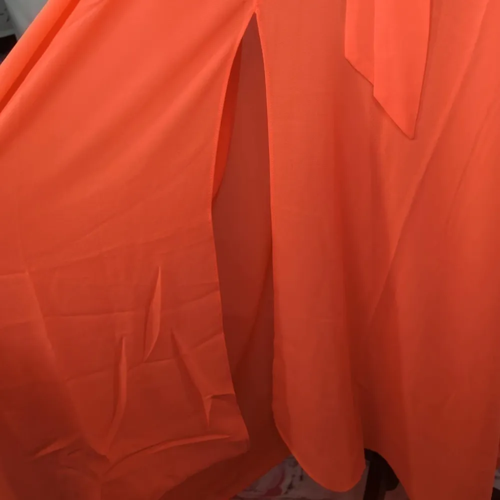 L'agent by Agent Provocateur Holly ‎ Kaftan Coverup Orange Size undefined - Image 8