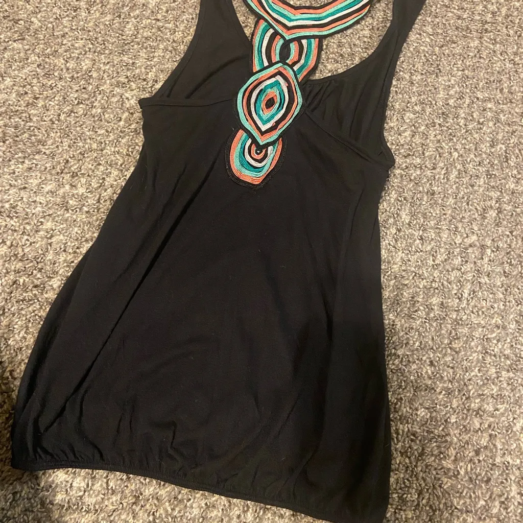 Kimchi Blue  Black Tank - Image 2