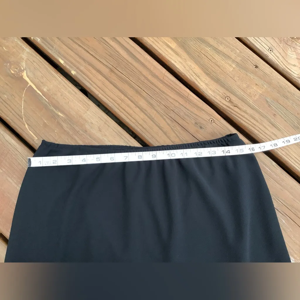 Cute comfy skirt 🦋 Black Size 12 - Image 6