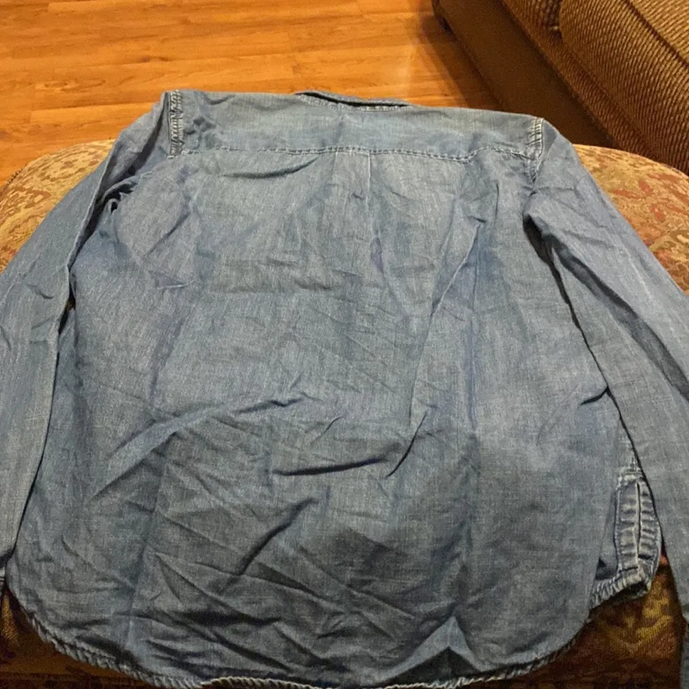 Gap denim shirt - Image 4