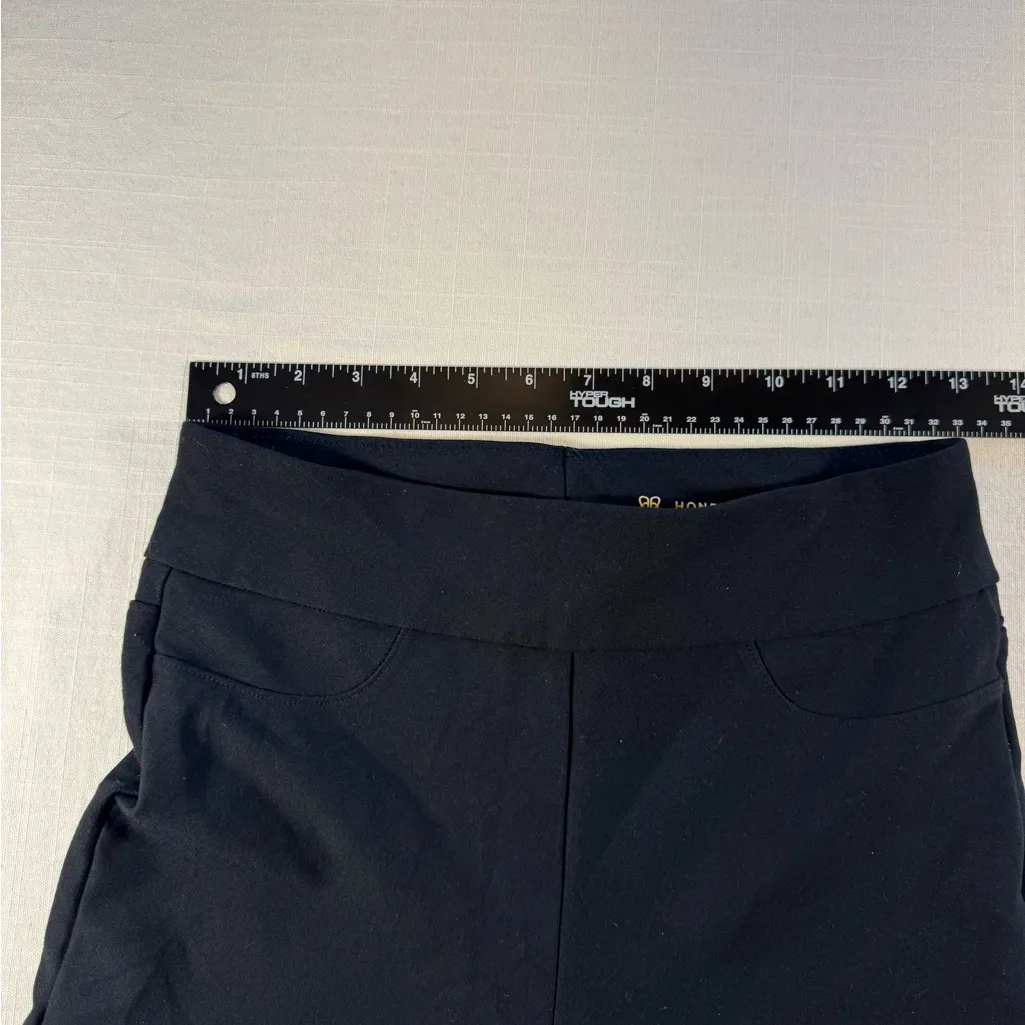 Honeylove Midnight Black Leggings - Image 2