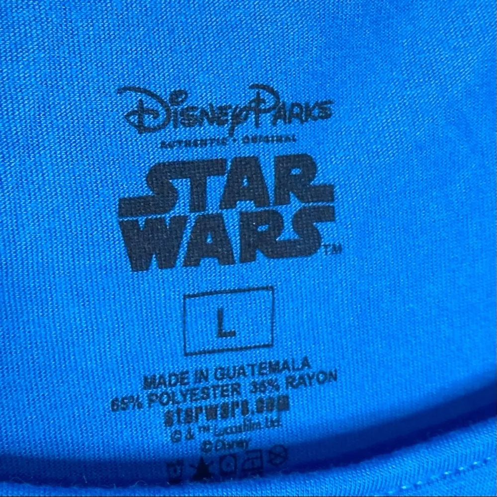 NWT Star Wars Galaxy’s Edge Landing 2019 Disney Parks Exclusive Size Large - Image 5