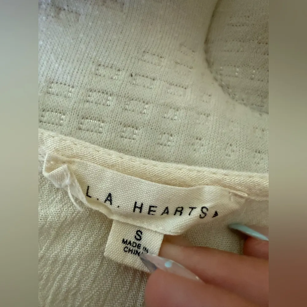 LA Hearts Top - Image 4