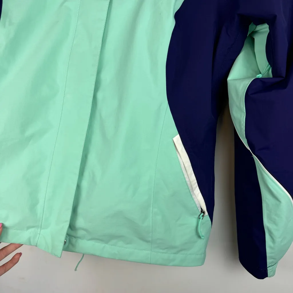 The North Face Women's Boundary Triclimate Winter Ski Jacket Sz Medium Hooded - Image 7