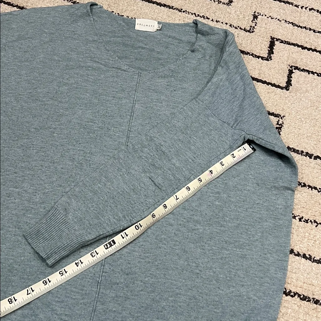 Dreamers V-Neck Sweater - Image 5