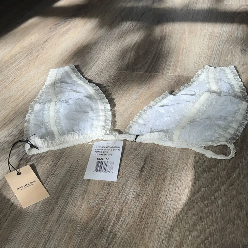 Daydream Nation Gin N Tonic Bra Size Medium Purple - Image 10