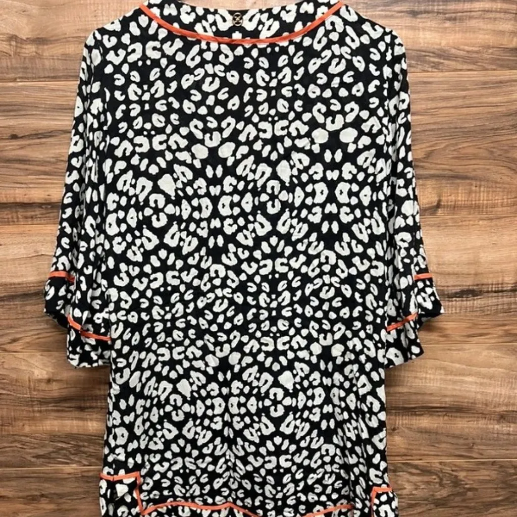 Vix Paula Hermanny medium dress Black - Image 4