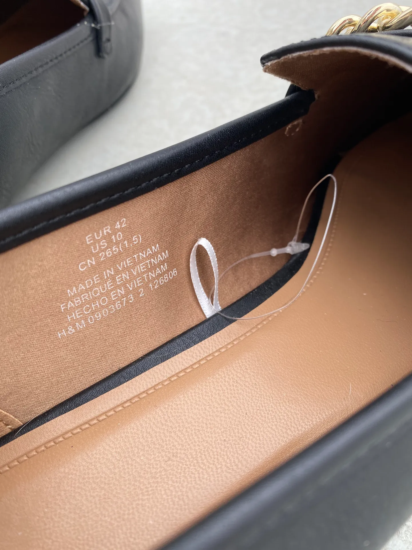 H&M NWOT  Loafers - Image 5